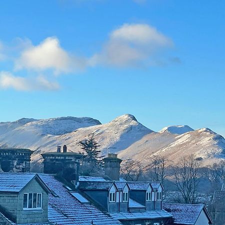 Keswick View Leilighet Eksteriør bilde