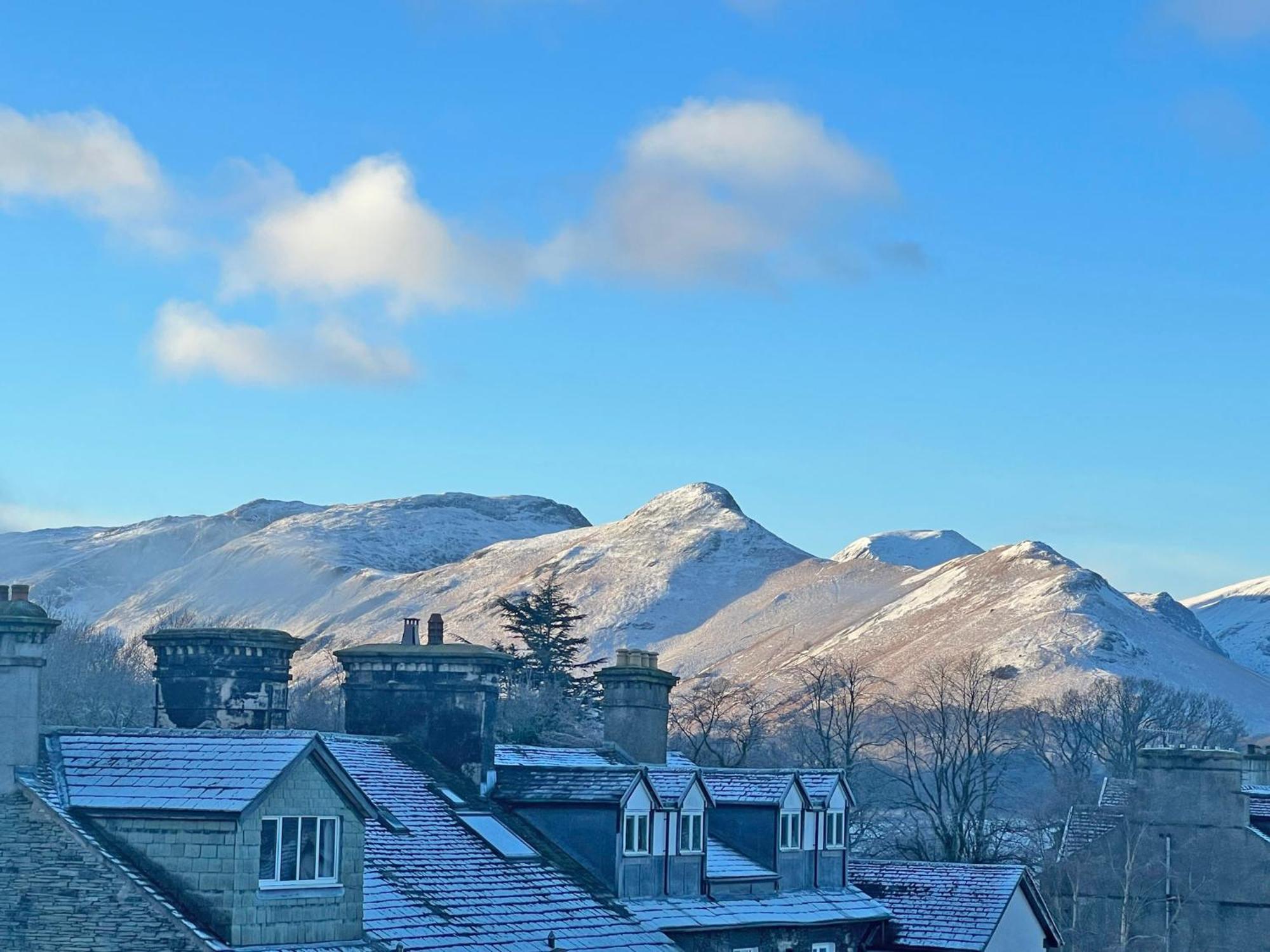 Keswick View Leilighet Eksteriør bilde